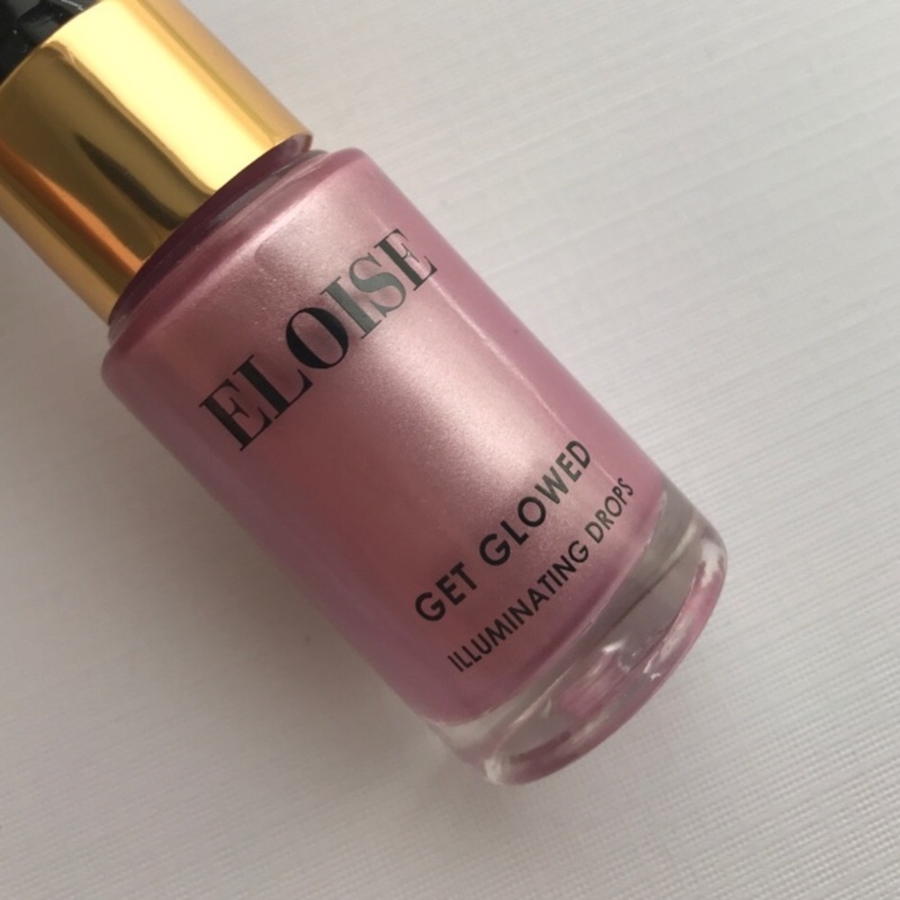Eloise Get Glowed Drops In Blushing